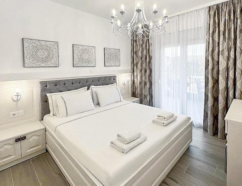 Royal Apartments - Nikiti Luaran gambar