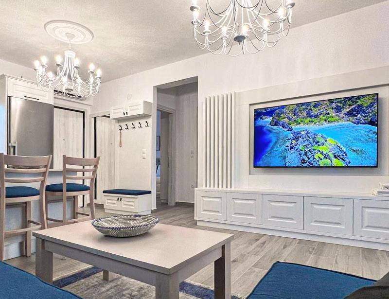 Royal Apartments - Nikiti Luaran gambar