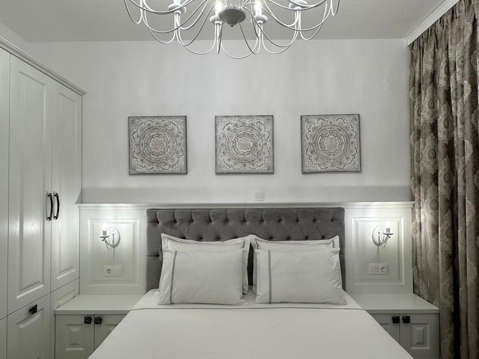 Royal Apartments - Nikiti Luaran gambar